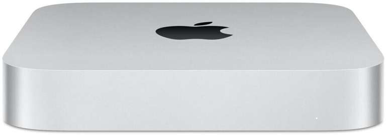 Apple Mac mini 2023 / M2 Prozessor (8 Core CPU, 10 Core GPU) / 16 GB RAM / 256 GB SSD