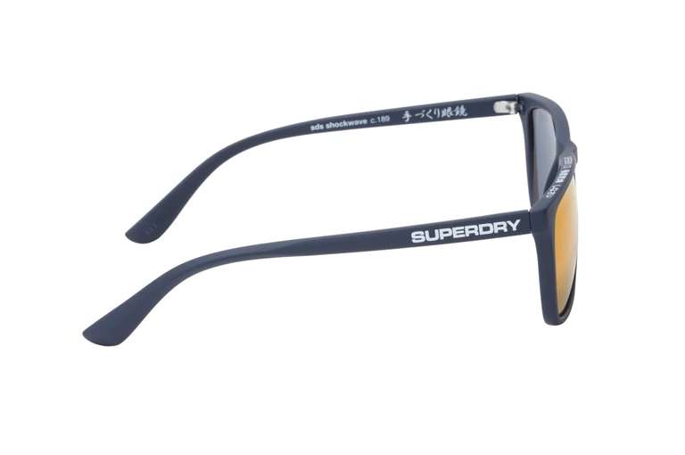 Superdry Shockwave Sonnenbrille (verschiedene Varianten)
