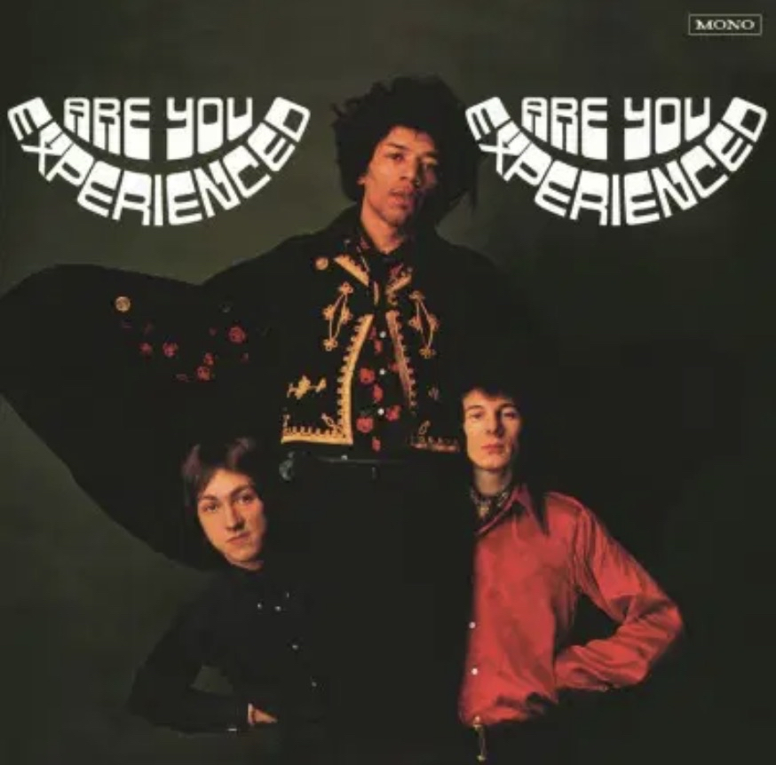 [imusic] THE JIMI HENDRIX EXPERIENCE - Are You Experienced (Mono) Vinyl