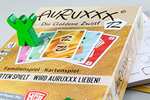AURUXXX - Die Goldene 12 - Das spannende Kartenspiel für witzige Spieleabende für Jung und Alt