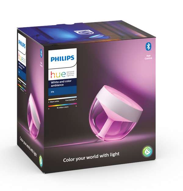Philips Hue White and Color Ambiance Iris LED Bluetooth [MM][SATURN][EBAY]