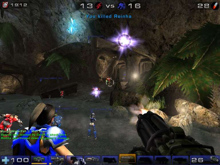 Unreal Tournament 2003 - Version Macintosh FR - Neuf Sous Blister - PEGI 16 - Jeu D'Action-Aventure