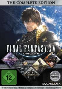 FINAL FANTASY XIV ONLINE - Complete Edition 15,99€ [PC/Mac] [Square Enix]