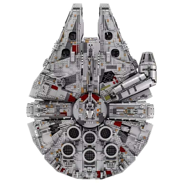 LEGO Star Wars - Millenium Falcon - Set 75192
