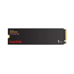 [CB] SanDisk Extreme M.2-NVMe-SSD mit PCIe Gen 4.0 1TB