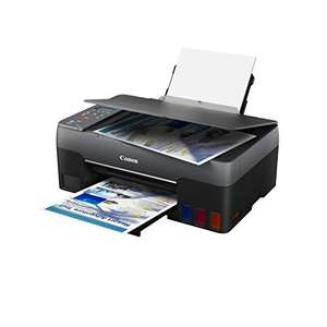 PIXMA G3560 Drucker, Tinte, 3 in 1, USB, WLAN für 160 euro bei Amazon Spanien Plus Versand