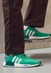 (@zalando online) Adidas NMD R1 Sneaker low Gr. 35 -45,3 semi court green/footwear white/collegiate green - Exclusive Zalando