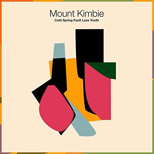 Mount Kimbie - Cold Spring Fault Less Youth [Vinyl | Doppel-LP] (Media Markt Abholung)