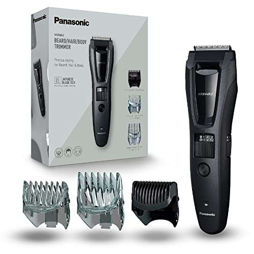 Panasonic ER-GB62 Bart- und Haarschneider bei Amazon
