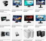 Asus B-Ware Shop: Router, Monitore, Gehäuse, Grafikkarten etc. z. B. ASUS ZenWiFi Pro XT12 -60%