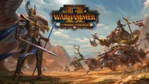 Total War: Warhammer II - Bundle „The Warden & The Paunch“ (DLC) kostenlos für Epic Games Store (Prime Gaming)
