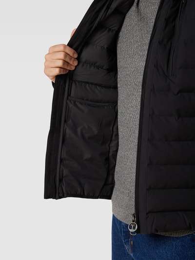 Wellensteyn Jacke Größe S mit herausnehmbarer Kapuze Modell 'MOL' in schwarz