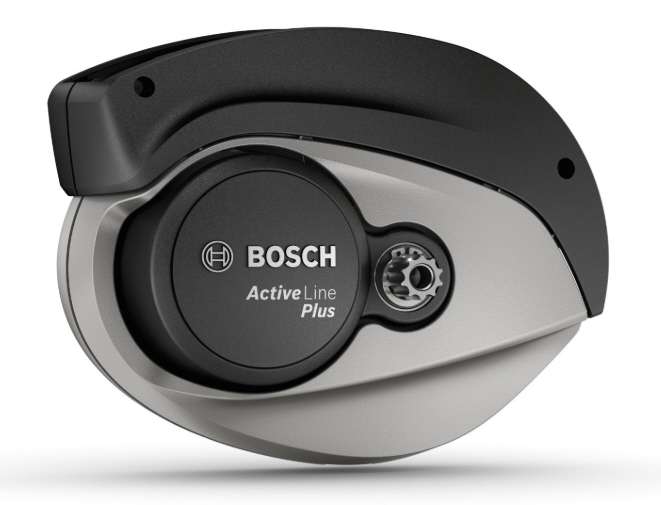 LIQBIKE Comfort Active Plus 500Wh Rücktritt - Bosch Active Line Motor