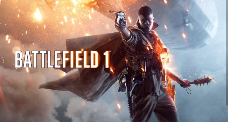 Battlefield 1 - PS4 Playstation - Standard Edition - digital - USK 16 - EA @ PS Store