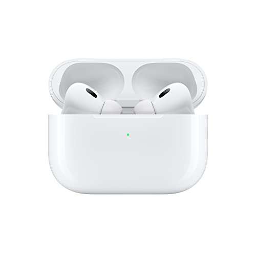 Apple AirPods Pro (2. Generation) mit MagSafe Ladecase (2022) - Prime