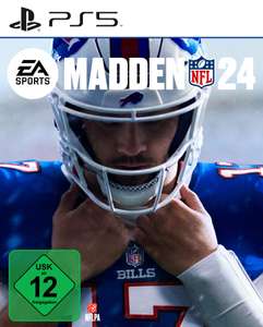 [Amazon/MM/Saturn] Madden NFL 24 für PS5/PS4 Standard Version