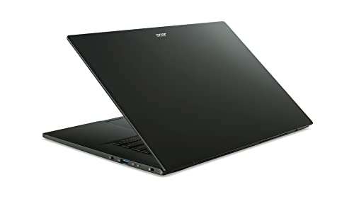 Acer Swift Edge SFA16-41 Notebook 16" UHD+ OLED 100% DCI-P3, R7 6800U, 16GB RAM, 1TB SSD, Metall-Body, 2x USB4, bel. Tastatur, Win11, 1.17kg
