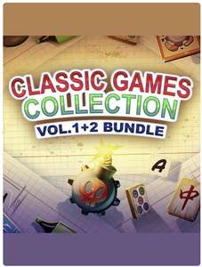Classic Games Collection Vol.1+2 Bundle Nintendo Switch eShop