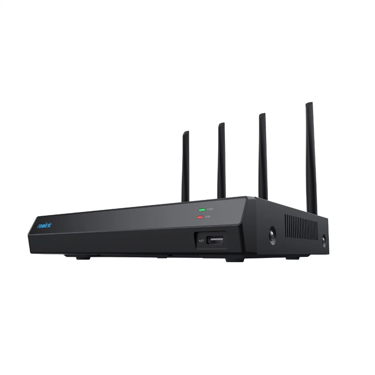 Reolink RLN12W 4K 12-Kanal WLAN NVR (Wi-Fi 6, 1TB HDD) - Refurbished - 127,99€ statt 159,99€
