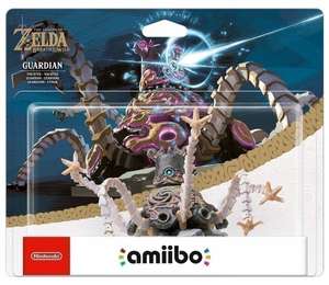 [Otto Lieferflat] Zelda Amiibo Wächter - Nintendo