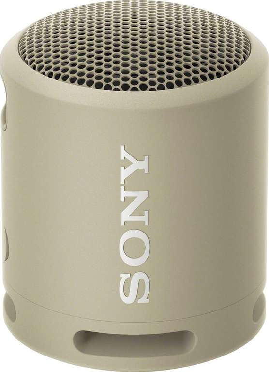 Sony SRS-XB13 Tragbarer Bluetooth-Lautsprecher in verschiedenen Farben [Amazon/OttoUp]