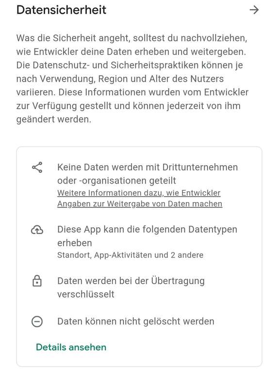 (Google Play Store) Schallmesser - Dezibelmesser Pro (Android, Tools)