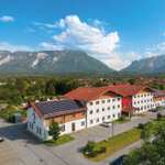 Berchtesgadener Land: Styles Hotel Piding inkl. Frühstück & Late Check Out 81€ zu Zweit | Preis durchgehend bis März 2025