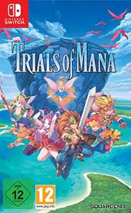 [Amazon Prime/ Saturn Abholung] Nintendo Switch - Trials of Mana