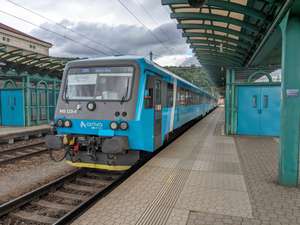 Tschechien: Bahn, Bus und Fähren im Kreis Usti für 6,70 € / Tag nutzen