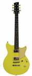 Yamaha Revstar Element RSE20 E-Gitarre, Farbe NYW Neon Yellow für 399€ [musicstone]