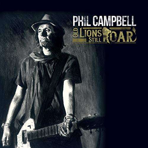 (Prime / Mediamarkt Abholung) Phil Campbell (Motörhead) - Old Lions Still Roar (Vinyl LP)