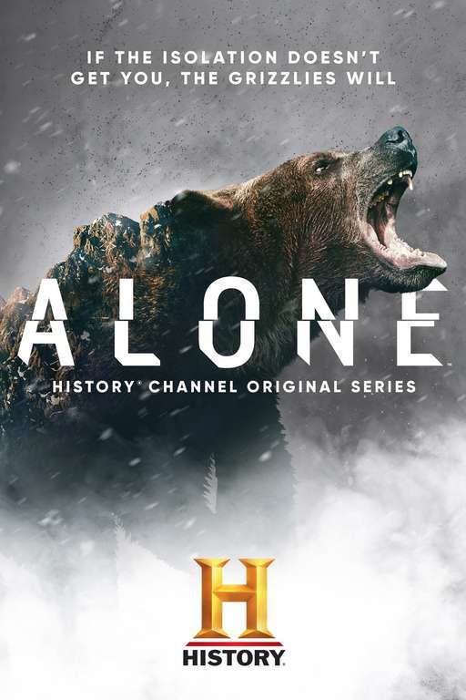 Alone (Survival-Serie) alle Staffeln kostenlos über VPN Streamen