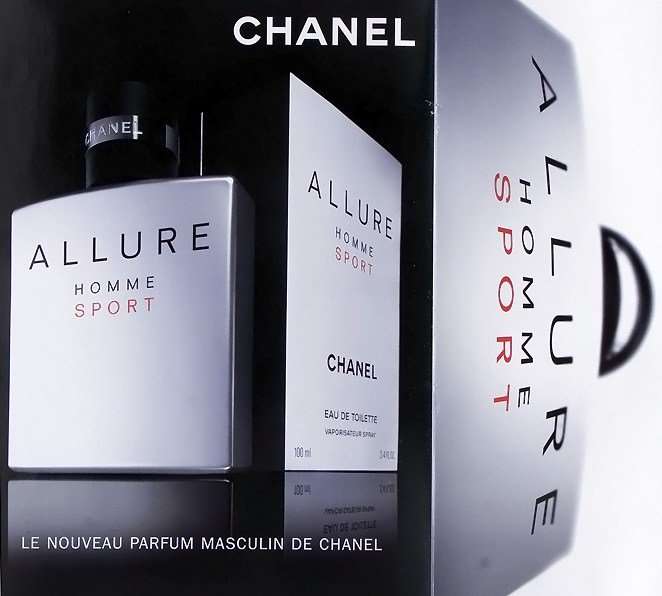 Chanel ALLURE HOMME SPORT 150ml