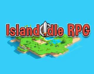 "Island Idle RPG" (Windows / MAC / Linux PC) gratis bei itch.io holen und behalten - DRM frei -