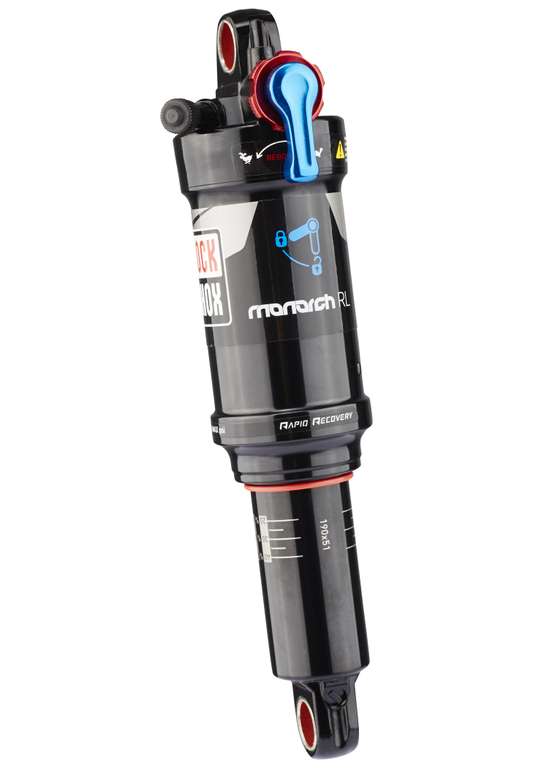 RockShox Monarch RL Dämpfer 190x51mm, Mountainbike