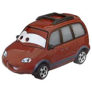 [LOKAL] Disney Pixar Cars Die-Cast Fahrzeug Camera Hog Fan