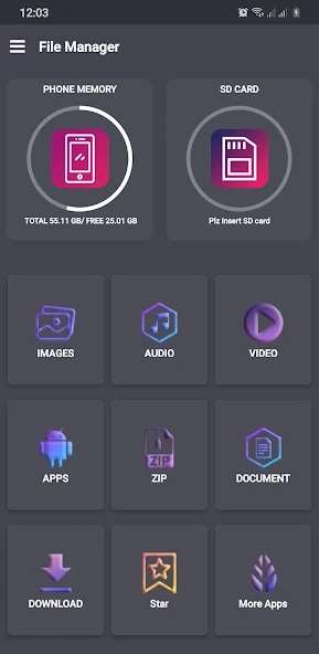 [Google Playstore] File Manager Pro File Explorer