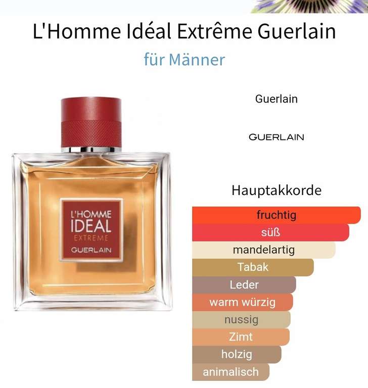 (Flaconi) Guerlain L'Homme Idéal Extrême 50ml (Bestpreis)