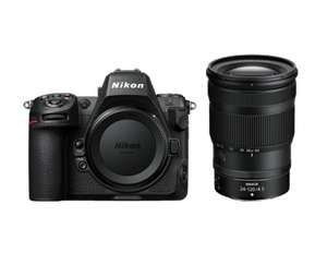 (CB) Nikon z8 + 24-120 f4 durch Gutscheinfehler für 4799 €
