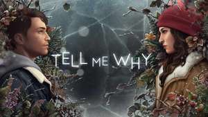 Tell Me Why - kostenlos im Microsoft Store (PC & Xbox, multilingual, Metacritic 78/5.9)