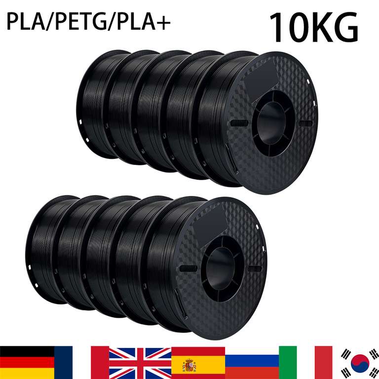 Kingroon 10kg PETG filament