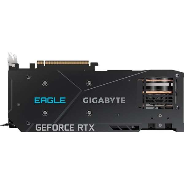 GIGABYTE GeForce RTX 3070 Eagle OC 8G LHR, Grafikkarte