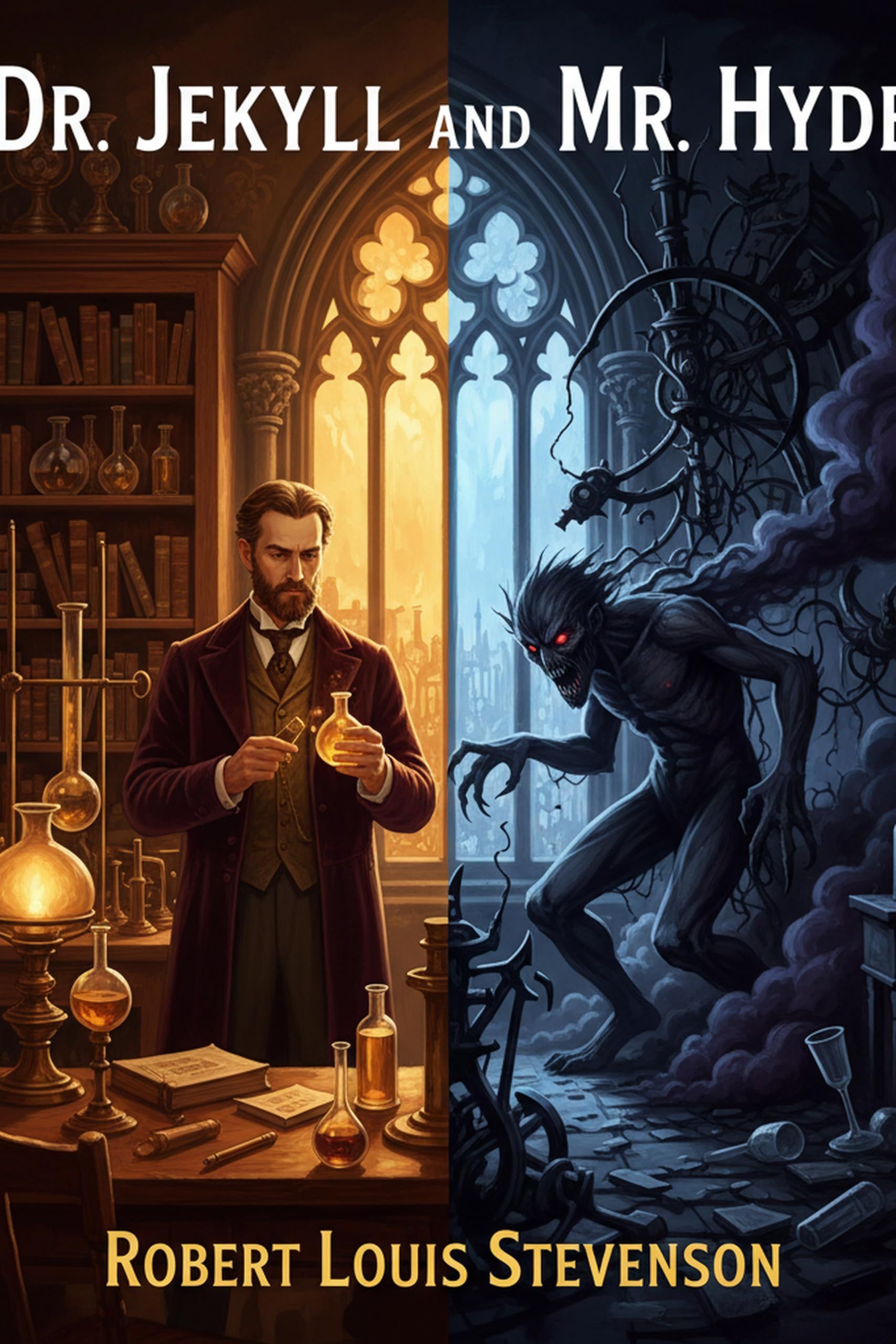 (Kindle | Klassiker | Sammeldeal) Dr. Jekyll and Mr. Hyde, Around the World in 80 Days, Gulliver's Travels etc.