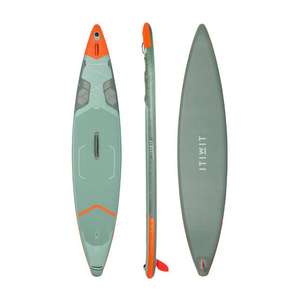 ITIWIT SUP-Board Stand Up Paddle X500 Touring 13'31", Dropstitch verstärkt für 299,99€ zzgl. Versand