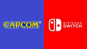 [Nintendo eShop] Capcom Switch Sale Sammeldeal (Ace Attorney, Mega Man, Resident Evil, Street Fighter, Devil May Cry und noch vieles mehr)