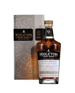 Midleton Very Rare Irish Whiskey Vintage Release 2024 - 0,7 l