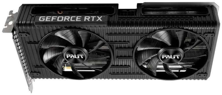 Palit GeForce RTX3060 TI Dual LHR 8 GB