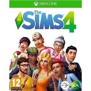 [Alza] The Sims 4 (Xbox One)