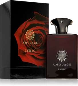 Amouage Lyric Man Eau de Parfum 100ml zum Bestpreis