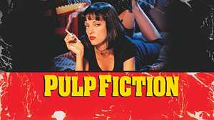 Pulp Fiction und Kill Bill Vol. 1 und 2 und From Dusk Till Dawn (Prime) HD